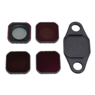 Sada ND CPL filtrů pro příslušenství akční kamery Pro 2 CPL Polarizátor ND8 ND16 ND32 Neutrální hustota