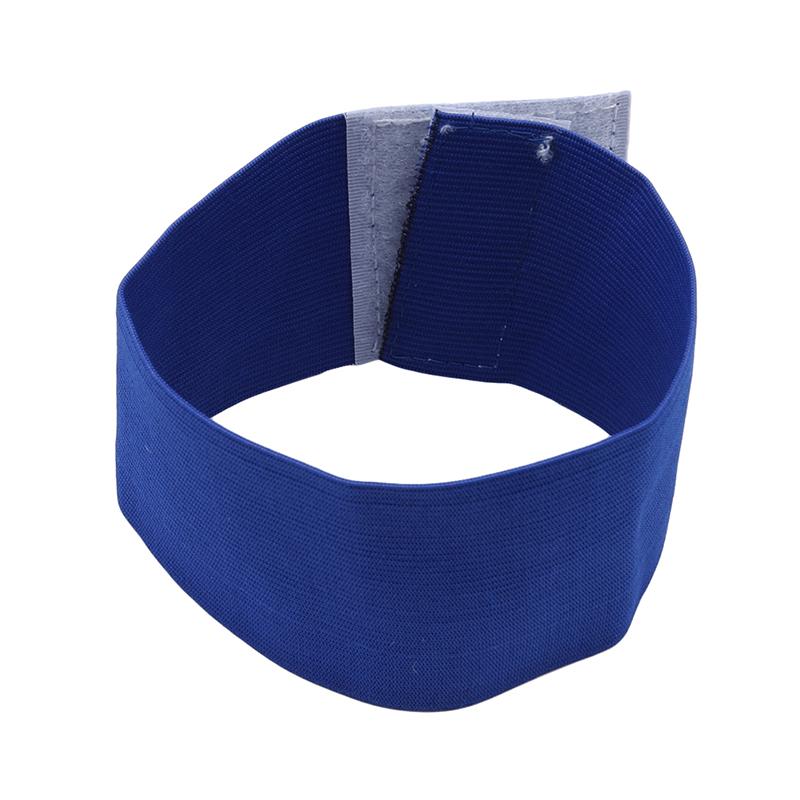 Team Unit anti-offset Strap With Elastic Armband Outdoor Custom Team Sports Groups Soccer Armbands Fitness