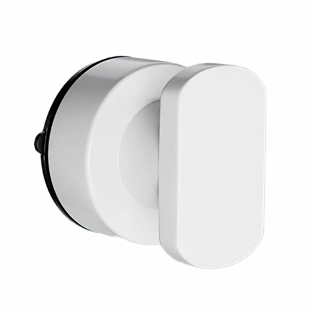 Maniglia per Porta in Vetro Multiuso Senza Foratura Maniglia per Doccia Per Bagni Cucine Camere da Letto
