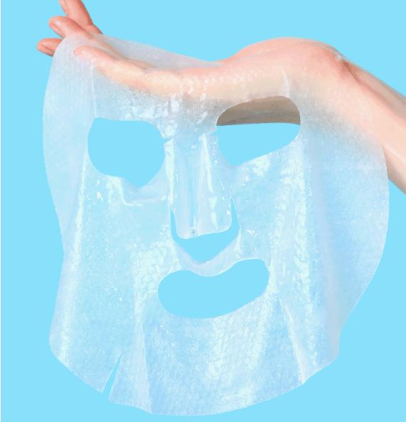 Round Lab Birch Juice Moisturizing Double Gel Mask