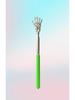 Stainless Steel Telescopic Ghost Hand Back Scratcher