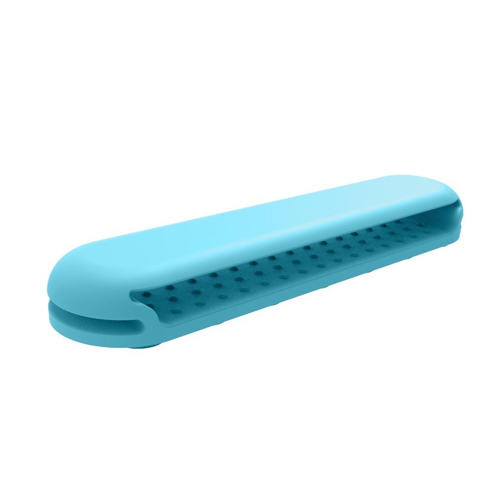 Silicone Material Silicone Tablet Hand Strap Anti-Slip Design Suction Cup Phone Holder Sucker Strap One-Handed Grip