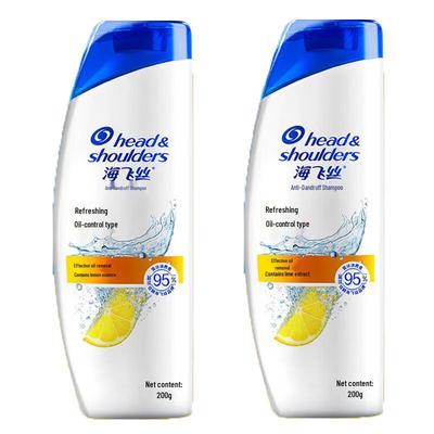 Head & Shoulders Anti-Dandruff Oil Control Shampoo