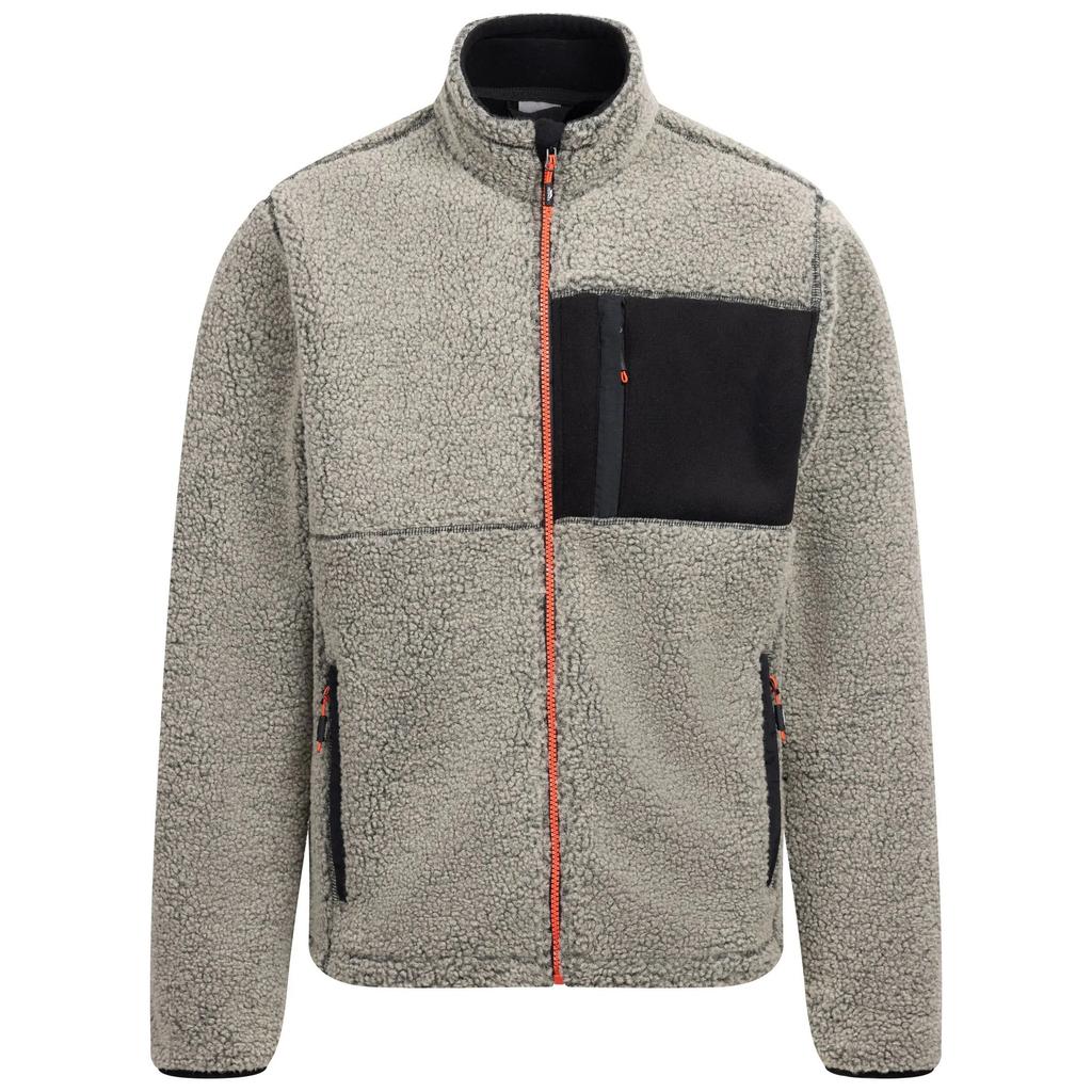 Mens Maclarenton AT400 Full Zip Fleece Jacket