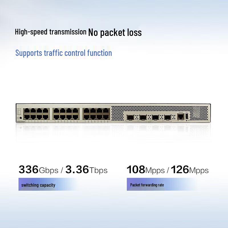 

Huawei S5735S-S24T4S-XA Network Switch