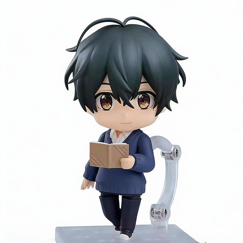 10cm Anime Sasaki e Miyano #1891 Miyano Yoshikazu Figura in PVC Modello da Collezione Giocattoli Ornamento Regali