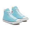Converse Chuck Taylor All Star Versatile Trendy High-Top Canvas Shoes Unisex Blue