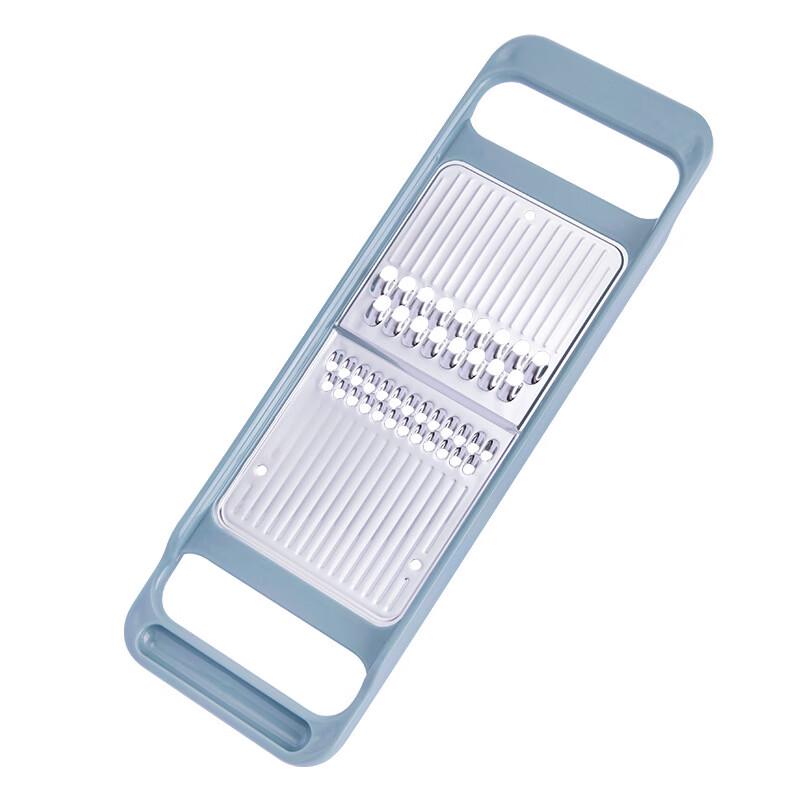 

ZISIZ Double-Sided Vegetable Slicer & Shredder