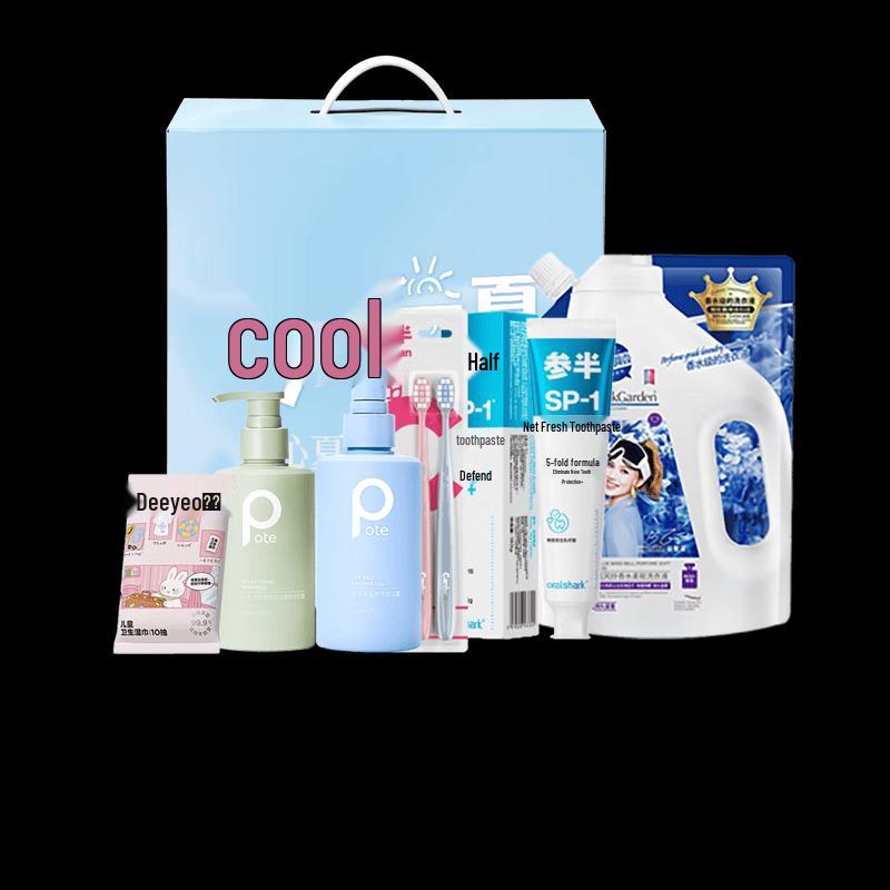Batea Summer Secret Realm 6-Piece Set