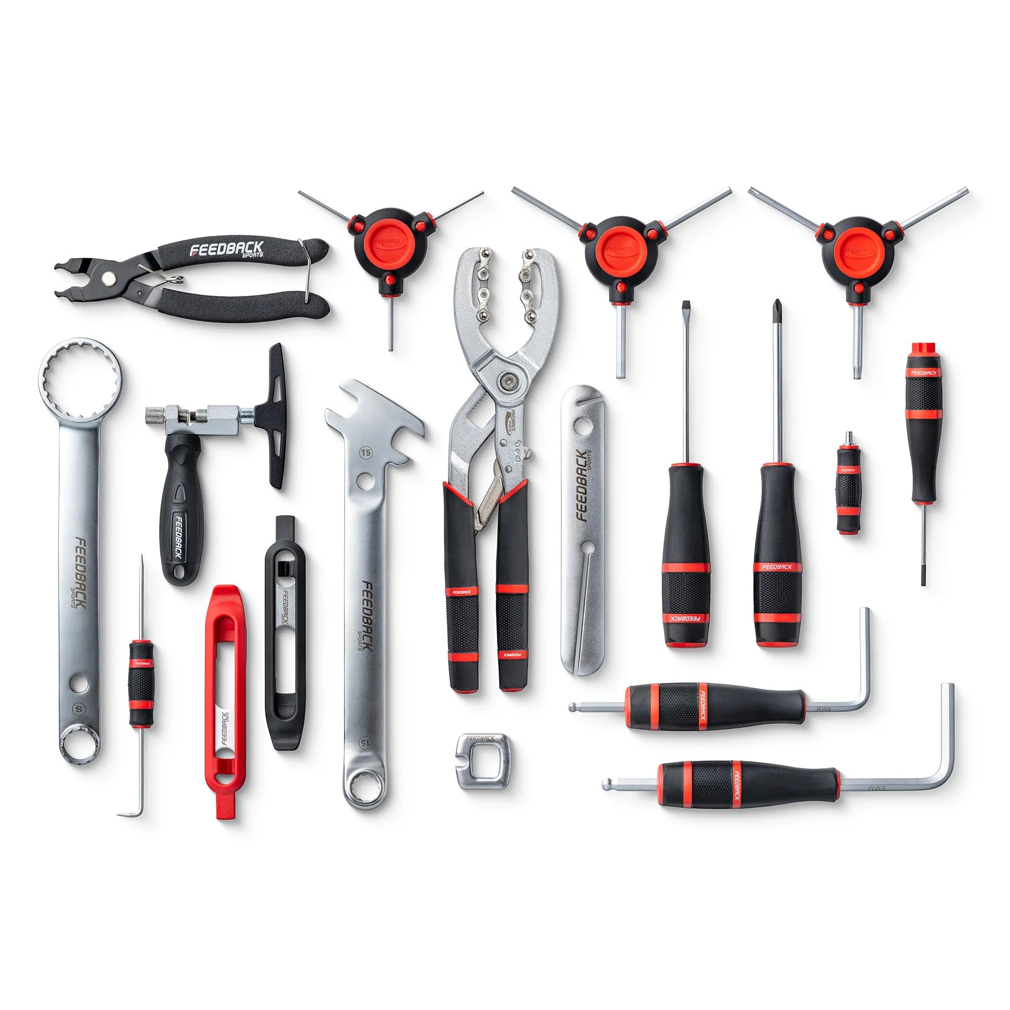 

Зворотній зв язок TEAM EDITION TOOL KIT (18 інструментів)
