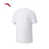 ANTA Men's Breathable Casual Short-Sleeve T-Shirt