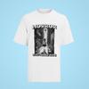 Mens Organic Cotton T-Shirt Mens Womens Tees Top - "Anime Horror Is My Middle Name"