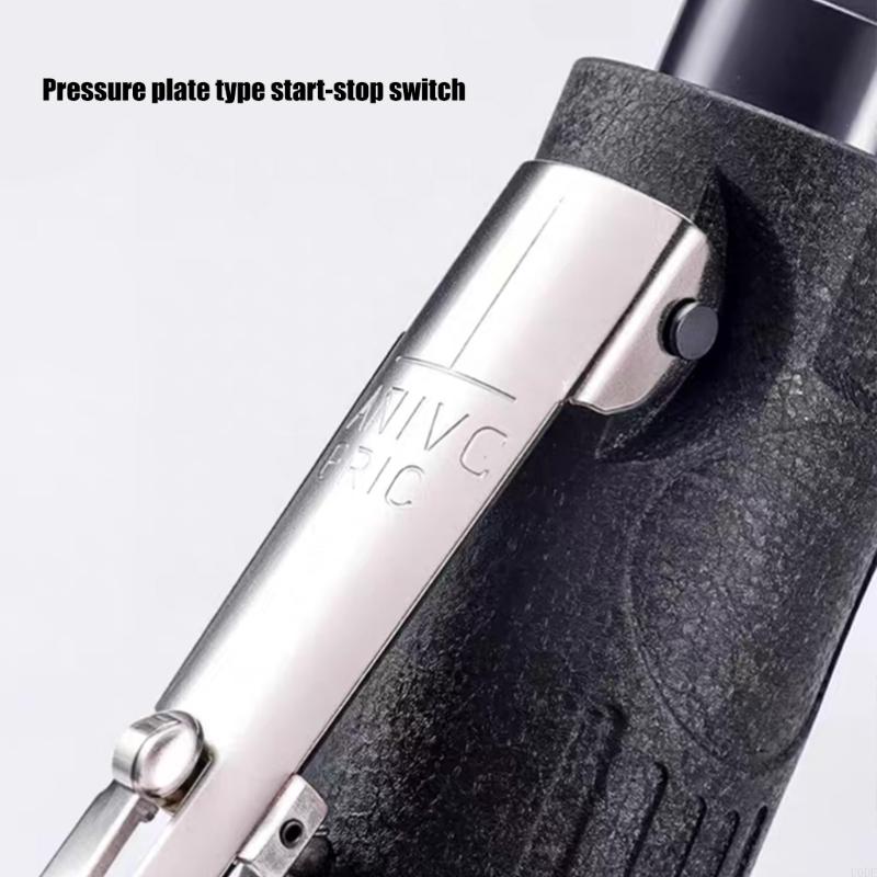 

Heavy Duty Air Engraving Pneumatic Polishing Machine Professional Performances For Metalworking And DIYer Applications China Mainland