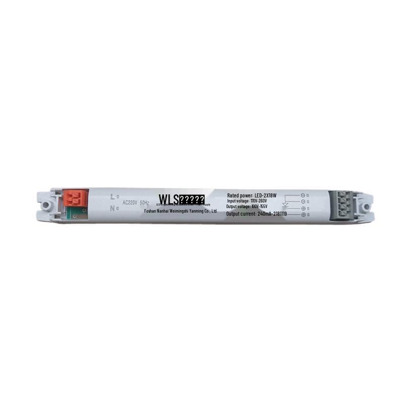 LED Driver Power Supply for Office Light Strips (2X18W, 36W, 54W) - Engineering Accessories