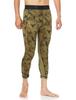 Leggings Esportivas Camufladas Adidas Focus Oliva XO Masculina 3/4" IF280, (H61592)