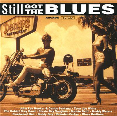 

CD VARIOUS - Still Got The Blues 01696061 Arcade 1992 Benelux Rock Used