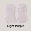 Cotton Five-toe Socks Five Finger Floor Toe Socks Comfortable Women's Sports Yoga Socks  Ladies