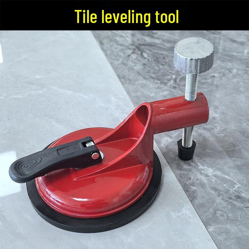 Electric Vacuum Suction Cup for Glass Tile and Floor Repair