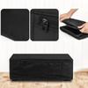 Nylon Fabric Sleeve Protective Sleeves Dust Cover for STRDN1080/STRDH550/STRDH190 Receivers Bag with Front Pocket