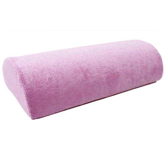 1 Adet Yarım El Yastığı Dinlenme Yastığı Tırnak Sanat Tasarım Manikür Bakım Salonu Yumuşak Sütun