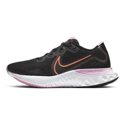 Renew Run Black White Pink Women's CK6360-001
