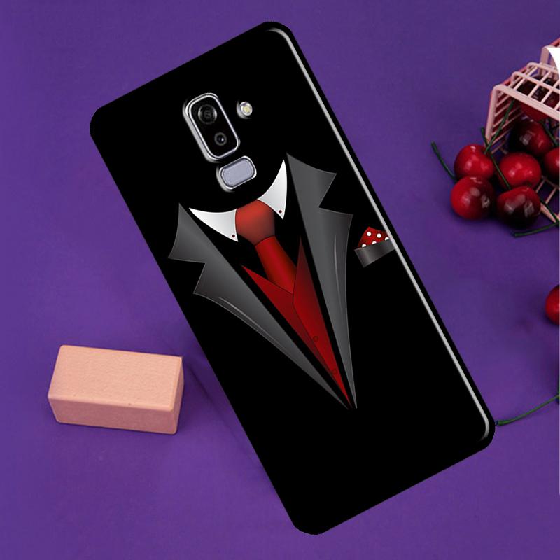 Suit and Tie For Samsung Galaxy M13 M53 M56 M36 M16 M31 M11 M12 M32 M52 M35 M55 M15 M14 M34 M54 M06 Case