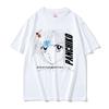 Rock Band Panchiko DEATHMETAL Album Graphic Print Tshirt Unisex Women Vintage Casual Tshirts Male Oversized Tees Gothic Streetwear