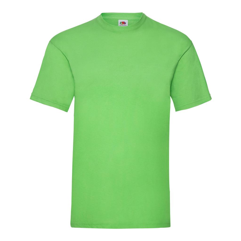 FRUIT OF THE LOOM Mens Valueweight T-Shirt