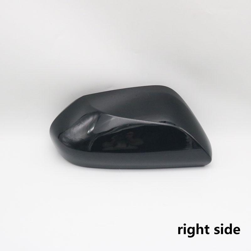 Carcasă oglindă laterală a ușii aripii mașinii Carcasă exterioară pentru capacul oglinzii retrovizoare pentru Toyota Prius 2016 2017