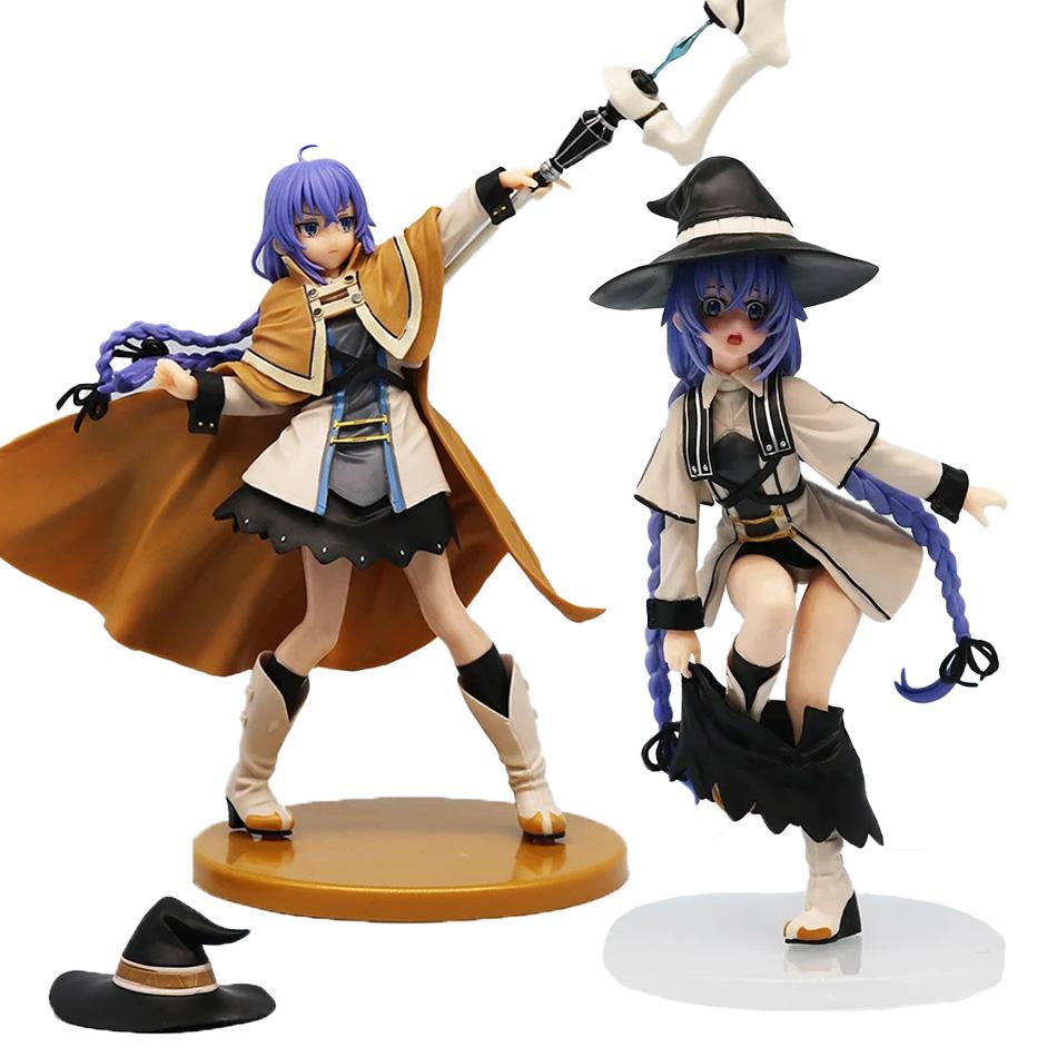 Jobless Reincarnation Adult PVC Anime Figure Collectible Model Doll Toy for Fans