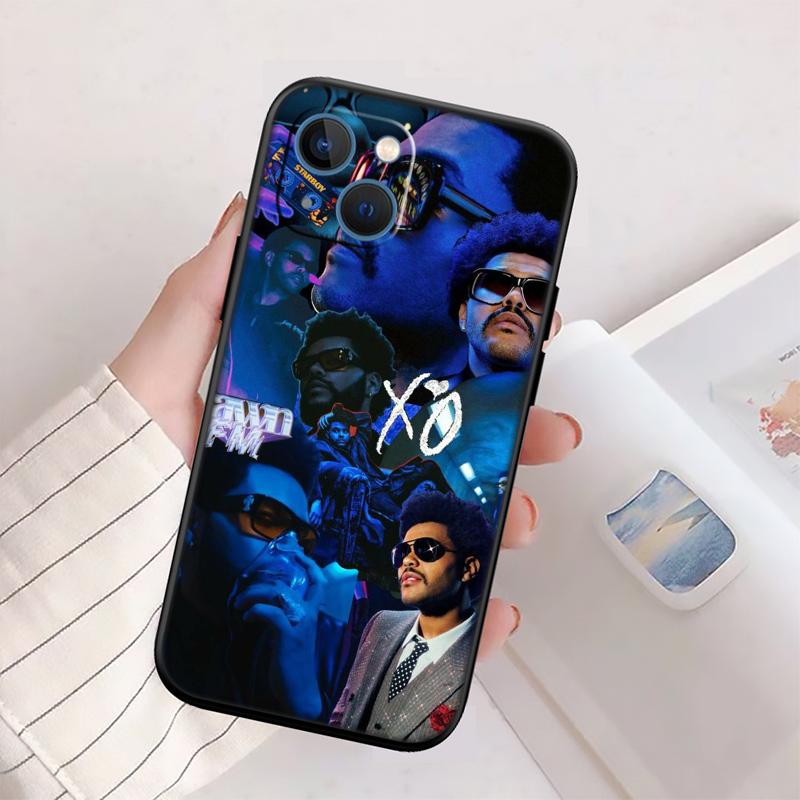 The Weeknd New High-End Shell Phone Case for Xiaomi Poco F8 M4 M5 M6 M7 X3 X6 X7 Pro GT NFC Ultra