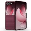 For Samsung Galaxy Z Flip7 5G Case Anti-Drop Soft TPU Rugged Phone Back Cover