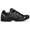 New Asics Gel Nimbus 9 Black Pure Silver 1201A424-005