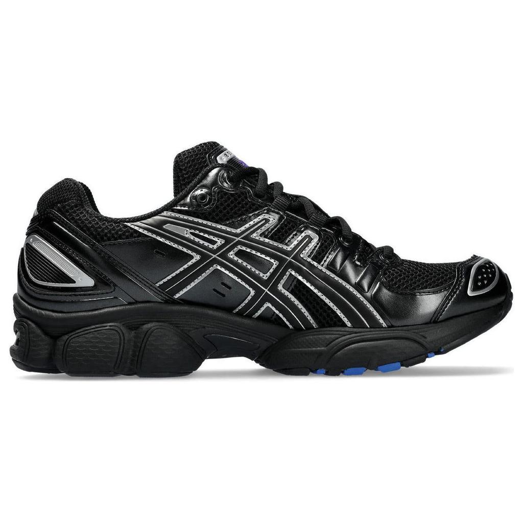 New Asics Gel Nimbus 9 Black Pure Silver 1201A424-005