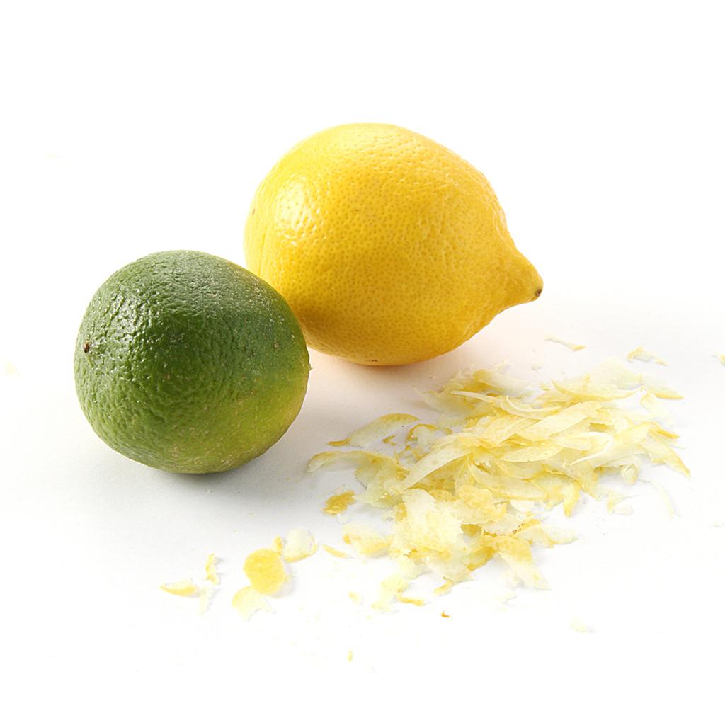 Citrus Peeler Flakes Laser-Sharpened Steel - Hendi 856338
