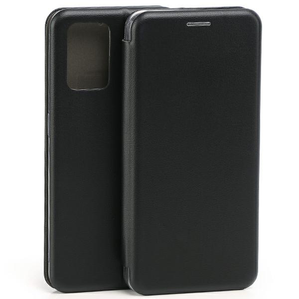 Etui Beline Book Magnetic Do Oppo Reno 6 Lite Czarne