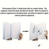 Small Dimension Fun Play Magic Coloring Book Comedy Magic Coloring BookS Magic Tricks Illusion Children Toy Gift Idea Tour Close-up Street Magic Tr