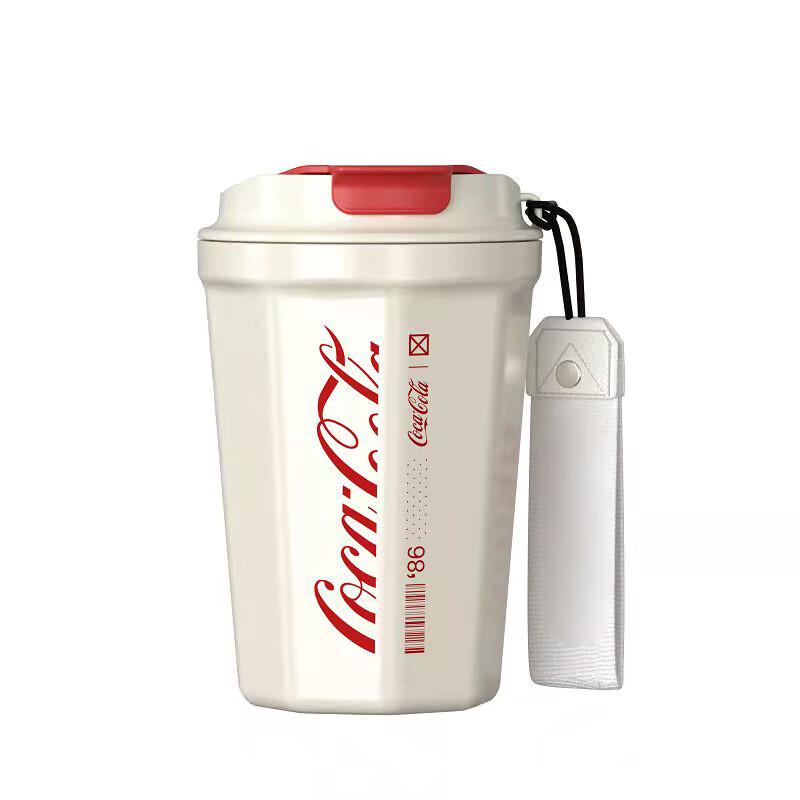 Zhuoyu Coca-Cola Portable Travel Mug