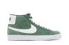 Nike SB Zoom Blazer Mid Fir White Men's Sneakers