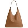 Brooklyn 39 Logo Magnetic Snap Closure Hobo Bag Women Bags Honey CU044-B4T7J