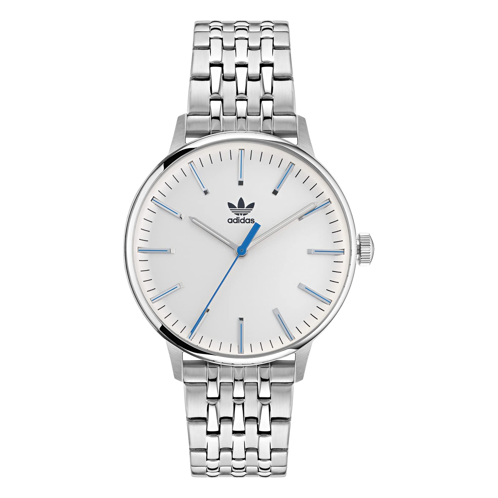 

Original Watch CODEONE AOSY22022 Silver [Adidas Swatch] Men s [Item] срібний