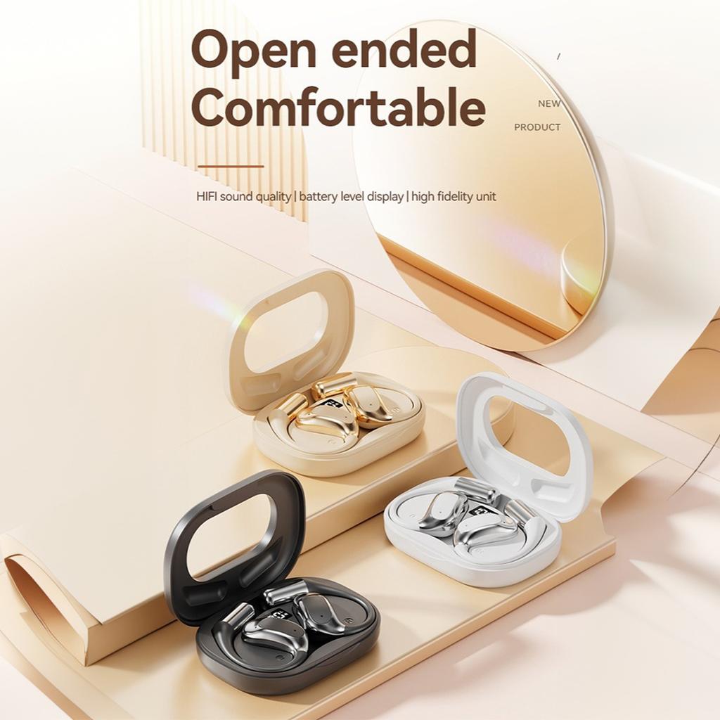 Headphones Bluetooth Wireless Translator Touch Support 144 languages Earbuds Noise Real Time Translation Earphones Smart Earbuds