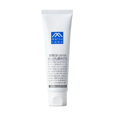 Matsuyama - M-mark Mint Soap Toothpaste