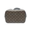 Louis Vuitton Monogram Neonoe Shoulder Bag Monogram Canvas Noir Women M44020 Used