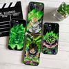 MH45 Dragon Ball BROLY Case for Samsung A06 A35 A25 A24 A15 A05S A05 M55 M35 M15 A02 A12 A13 A10 A16 A20 A30 A22 A31 A32 A33 A42 A50