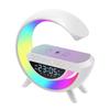 Hot Sale Large Bluetooth Speaker BT-3401 with Atmosphere Light and Voice Clock