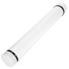 Drawing Storage Tube Extendable Thickened Telescopic Collection Poster Drafting CaseWhite
