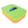 Flotador de espalda para natación con cinturón ajustable, tabla de flotación auxiliar para entrenamiento de natación para niños y adultos