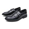 Leather Shoes For Man Genuine Leather Big Size Shoes High Quality Designer Formal Shoes Casual Shoes Fashion Business