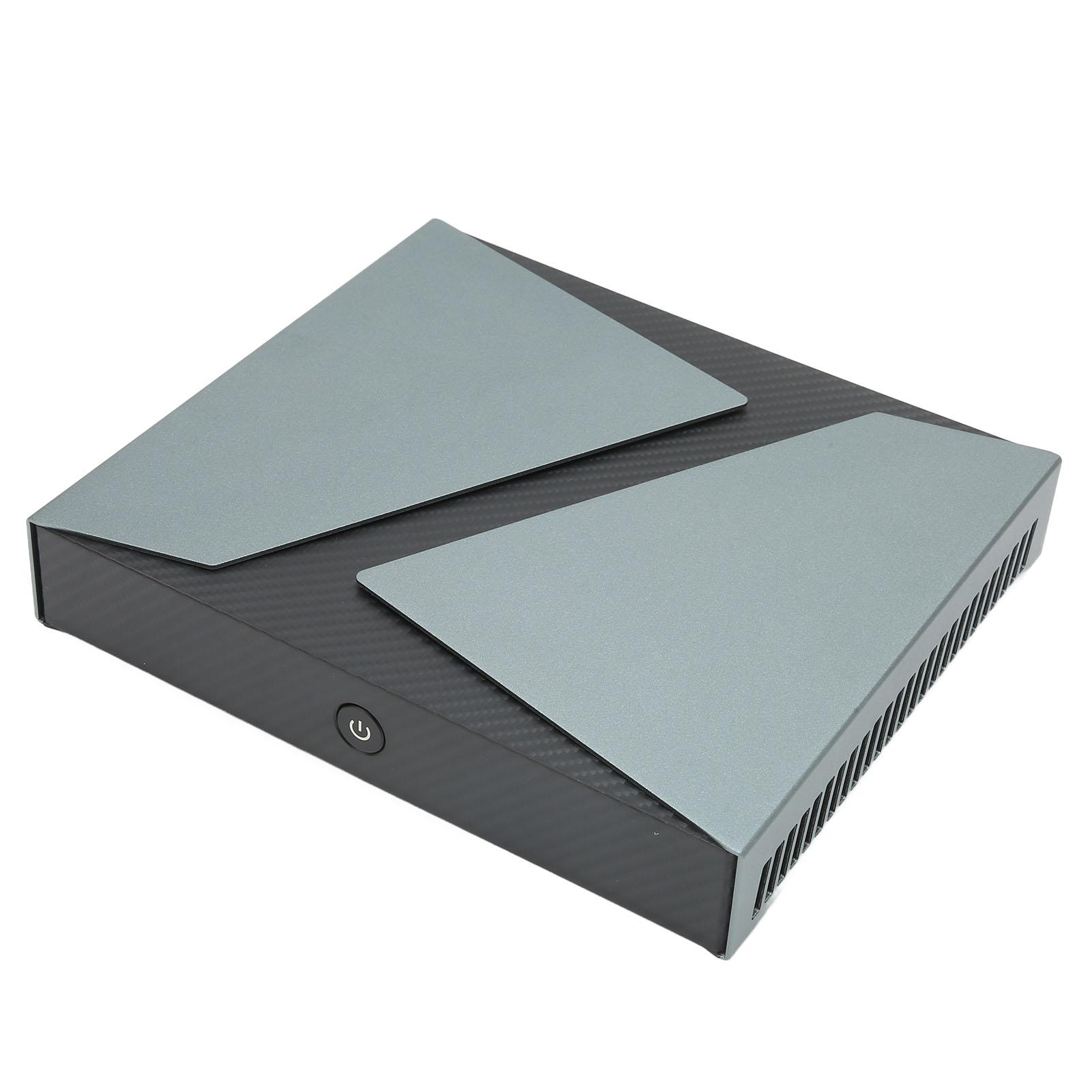 

Мини-ПК I9 9880h 4 ГБ 128 ГБ Dual DDR4 GTX1650 4G GPU игровой мини-ПК Start Upwith Lights Fan Mini UK Plug